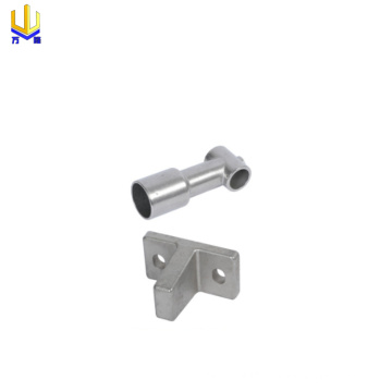 OEM Precision Casting And CNC Machining Hardware Parts